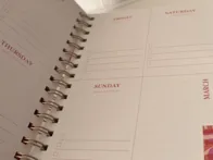 Darbo kalendorius - laiko planavimas