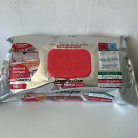 Sleepy servetėlės virtuvei 50vnt