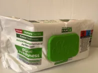 Sleepy servetėlės įvairiems paviršiams 100vnt