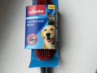 Vileda silikoninis plaukų nurinkimo šepetys