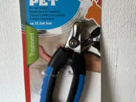 Gyvūnų nagų kirpimo žirklės