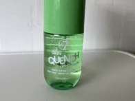 W7 kūno dulksna - atrinktas puikus kvapas