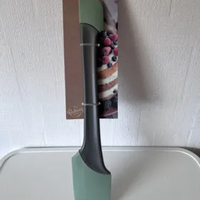 Silikoninė mentelė 2in1