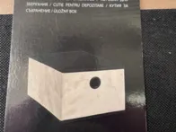 Daiktų laikymo dėžė - galima rinktis spalvas