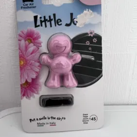 Automobilio gaiviklis - kvapukas į groteles