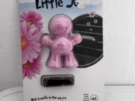 Automobilio gaiviklis - kvapukas į groteles