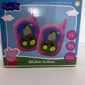 Racijos vaikams - veikia iki 1km