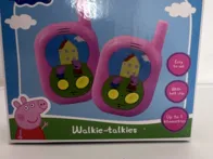 Racijos vaikams - veikia iki 1km