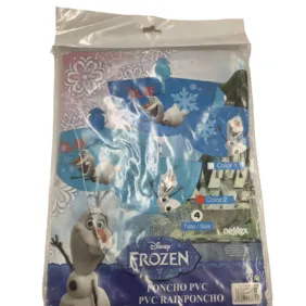 Frozen lietpaltis, 4 dydis