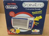 Žaislinė mikrobangų krosnelė