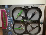 Dronas R/V Observer su vaizdo kamera