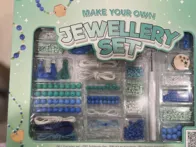 Papuošalų gamybos rinkinys