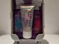 Lagaminas su kosmetika - dovanai