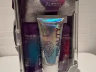 Lagaminas su kosmetika - dovanai