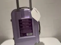 Lagaminas su kosmetika - dovanai