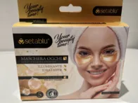 Akių gelinės kaukės