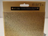 Akių gelinės kaukės