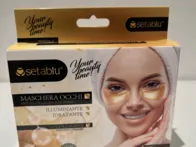 Akių gelinės kaukės