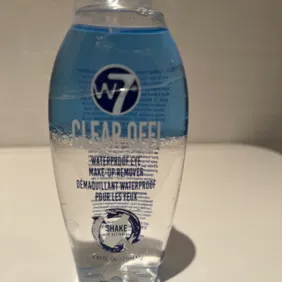 Akių makiažo valiklis