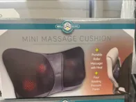 Nugaros masažuoklis su infraraudonaisiais sp.