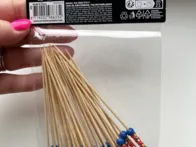 Maisto smeigtukų rinkinys