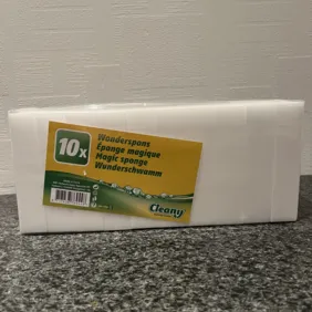 Melamino kempinėlių rinkinys