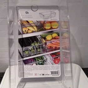 Stalčius į šaldytuvą 36x20x10