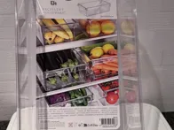 Stalčius į šaldytuvą 36x20x10