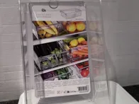 Stalčius į šaldytuvą 36x20x10