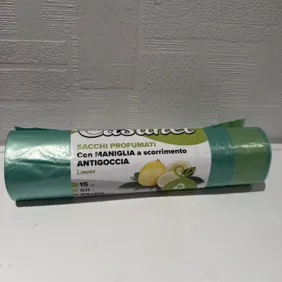 Maišeliai 50 litrų 15vnt