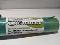 Maišeliai 50 litrų 15vnt