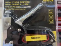 Metalinių kabių šautuvas