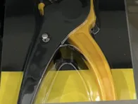 Automatinis laidų nuizoliatorius