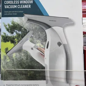 Langų valymo aparatas