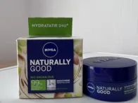 Nivea naktinis kremas su argano aliejumi