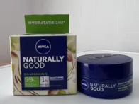 Nivea naktinis kremas su argano aliejumi