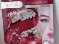 Antioksidacinė veido kaukė