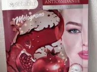 Antioksidacinė veido kaukė