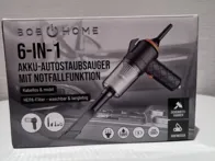 Automobilinis dulkiu siurblys 6in1