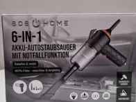 Automobilinis dulkiu siurblys 6in1