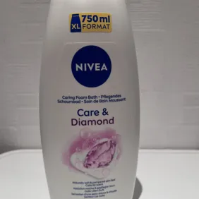 Nivea vonios putos 750ml