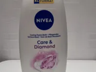 Nivea vonios putos 750ml