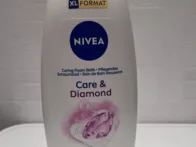 Nivea vonios putos 750ml