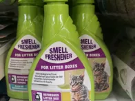 Kvapų gaiviklis kraiko dėžėms 500ml