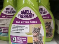 Kvapų gaiviklis kraiko dėžėms 500ml