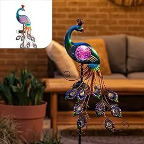 Saulės energija įkraunamas Led žibintas