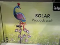 Saulės energija įkraunamas Led žibintas