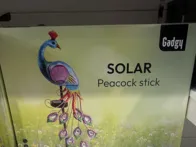 Saulės energija įkraunamas Led žibintas