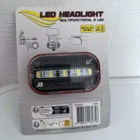 Priekinis dviračio žibintas