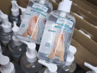 Dezinfekavimo priemonė, 36vnt 